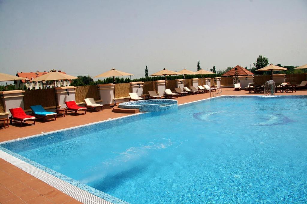 Hotel Prezident Palić Extérieur photo