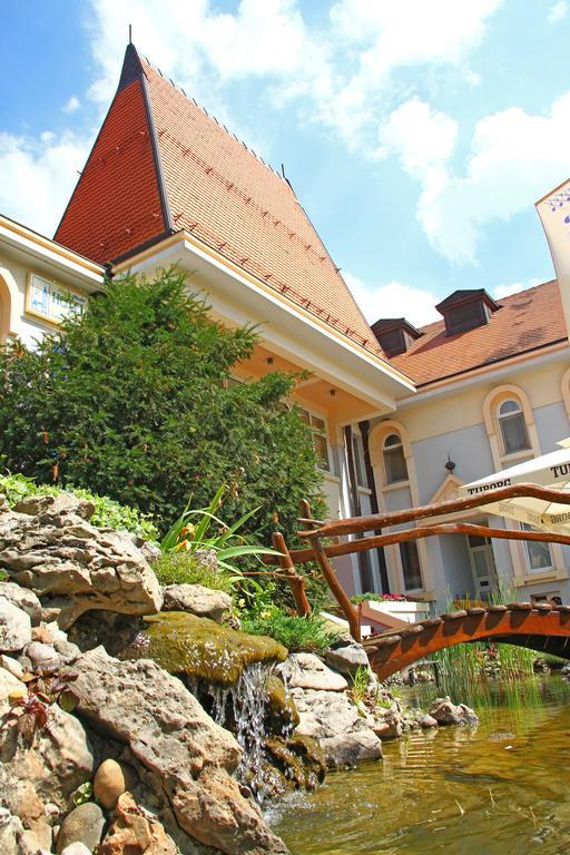 Hotel Prezident Palić Extérieur photo