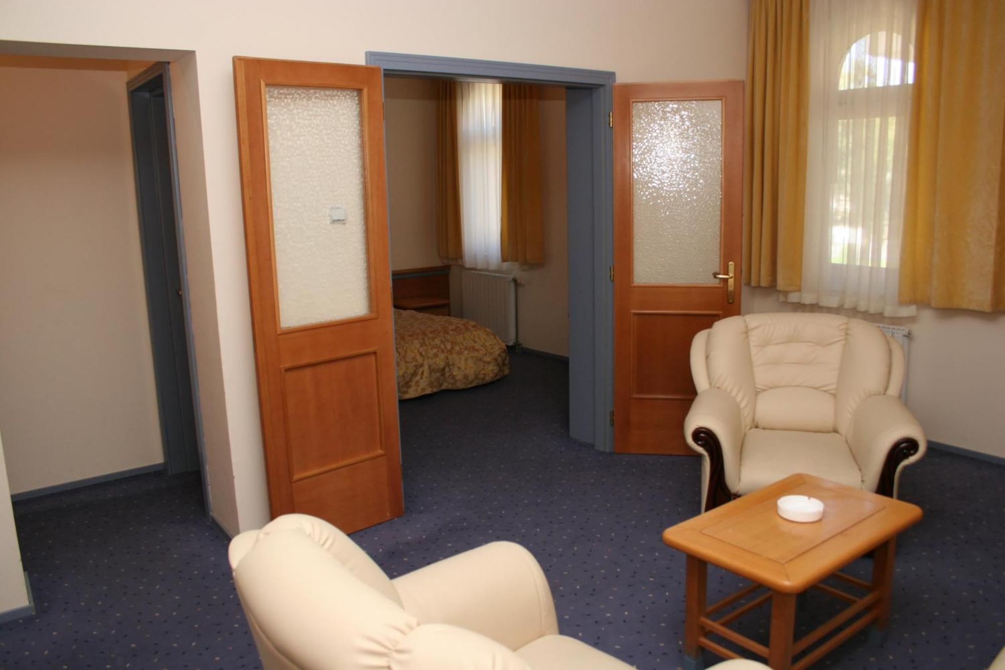Hotel Prezident Palić Chambre photo