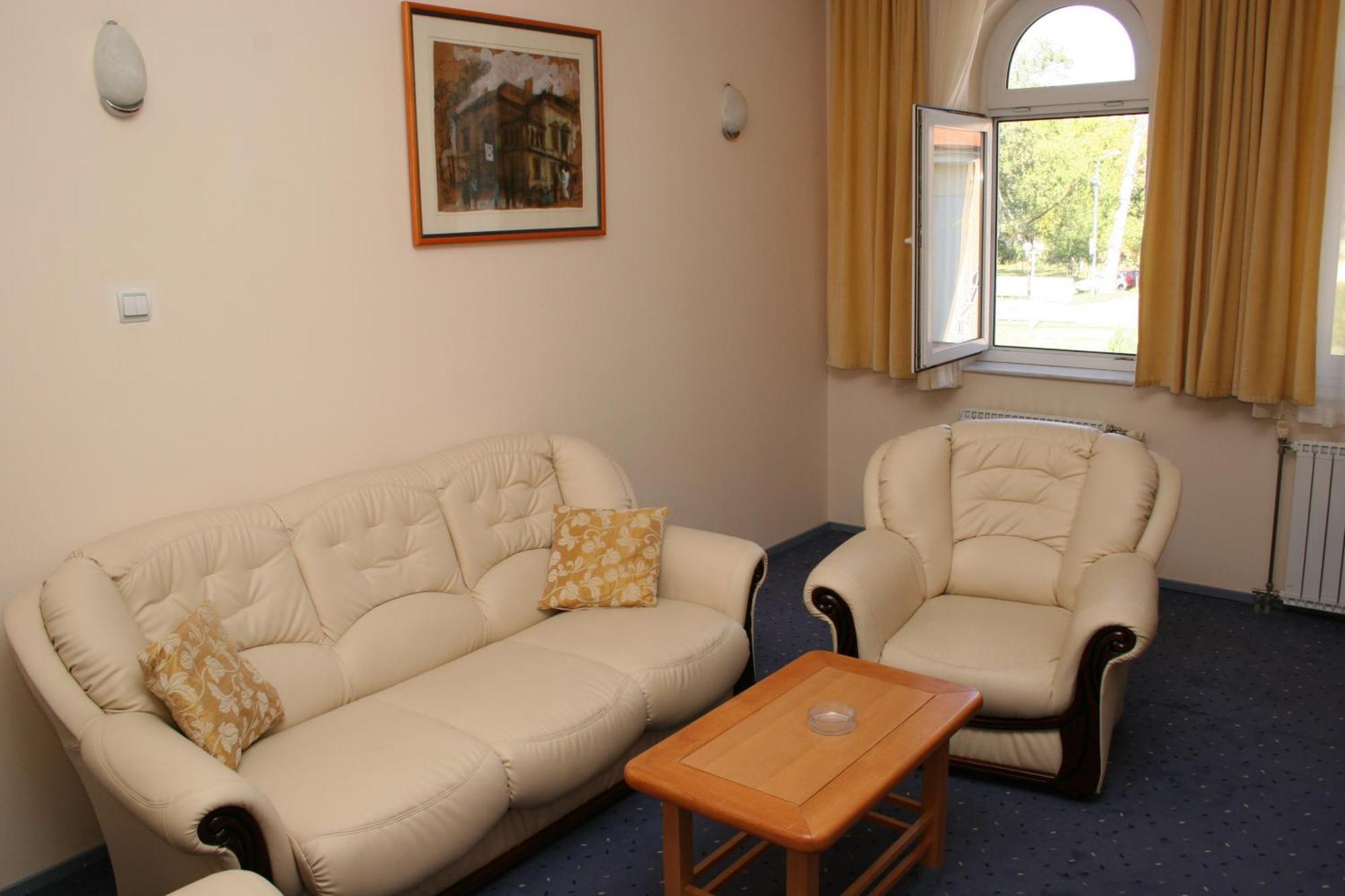 Hotel Prezident Palić Chambre photo