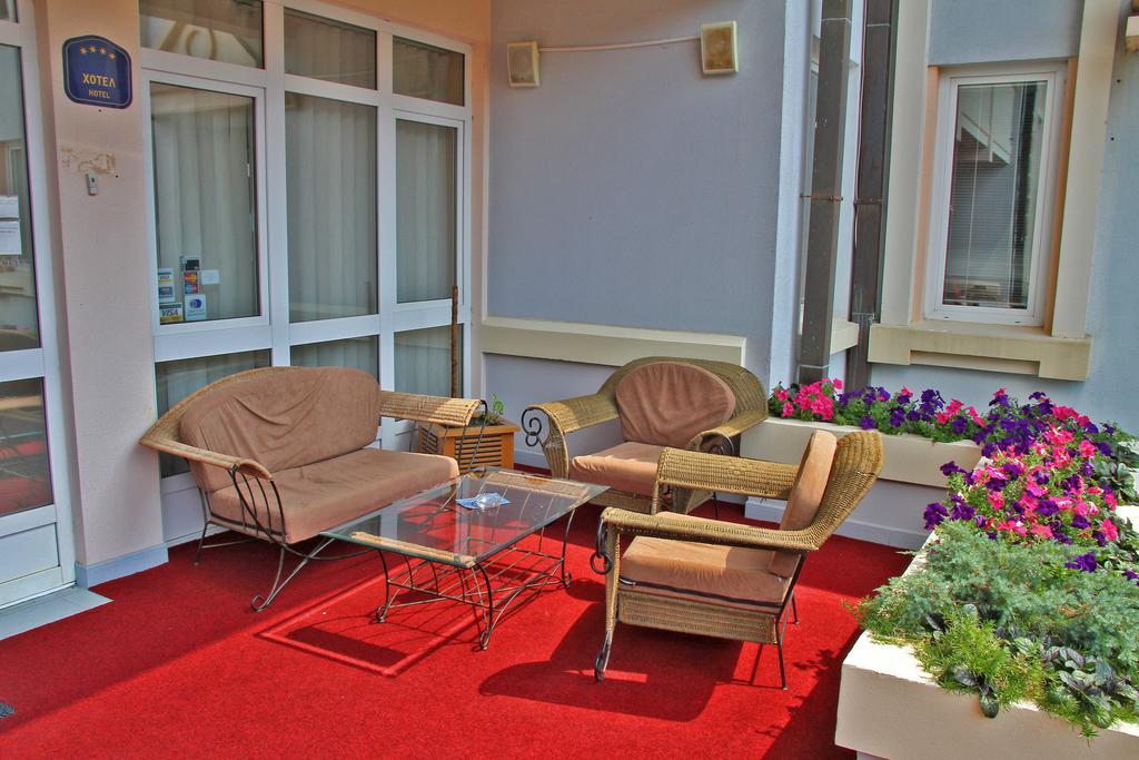 Hotel Prezident Palić Extérieur photo