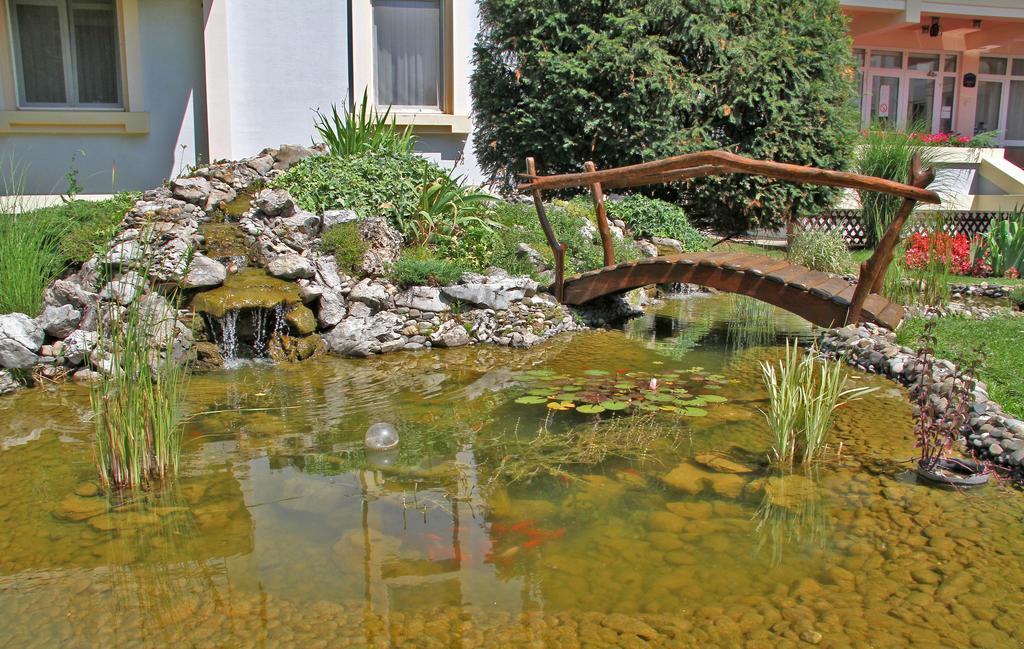 Hotel Prezident Palić Extérieur photo