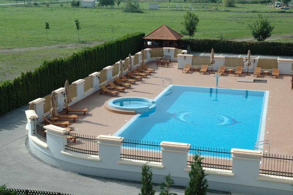 Hotel Prezident Palić Extérieur photo
