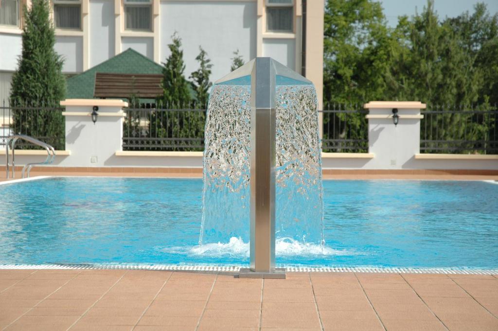 Hotel Prezident Palić Extérieur photo