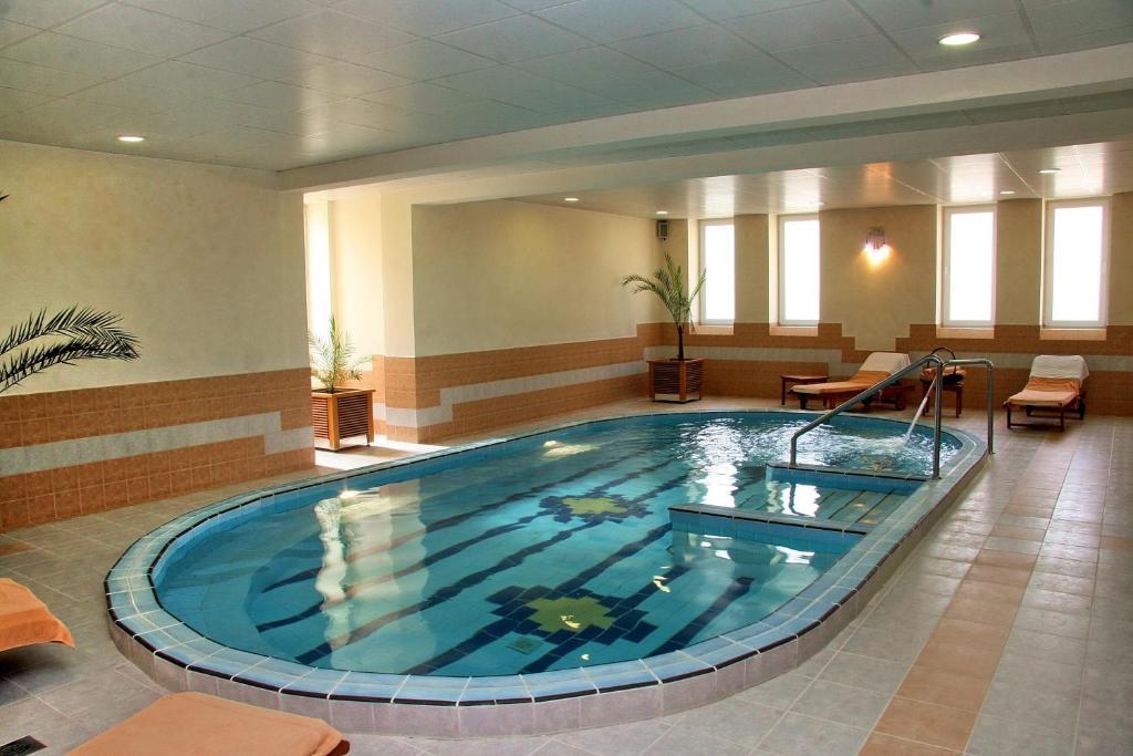 Hotel Prezident Palić Extérieur photo
