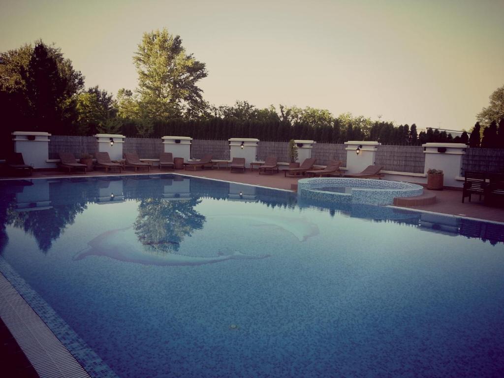 Hotel Prezident Palić Extérieur photo