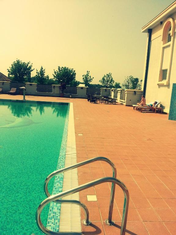 Hotel Prezident Palić Extérieur photo