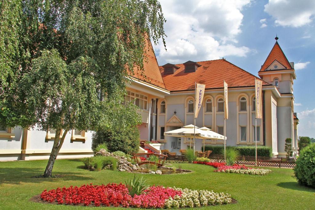Hotel Prezident Palić Extérieur photo