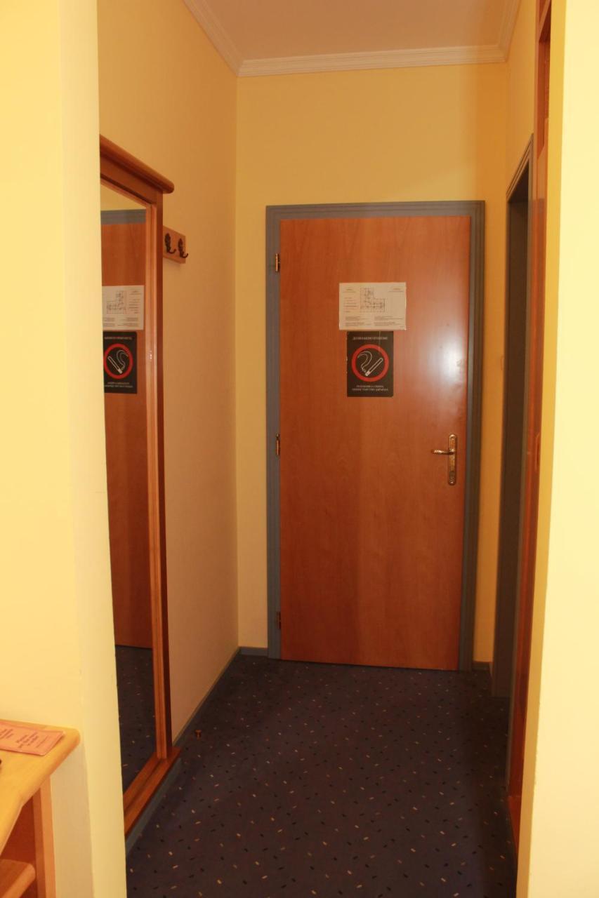 Hotel Prezident Palić Extérieur photo