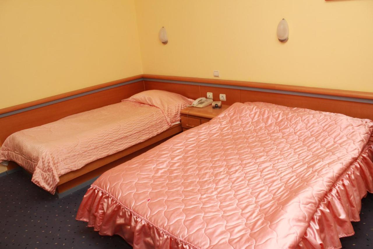 Hotel Prezident Palić Extérieur photo