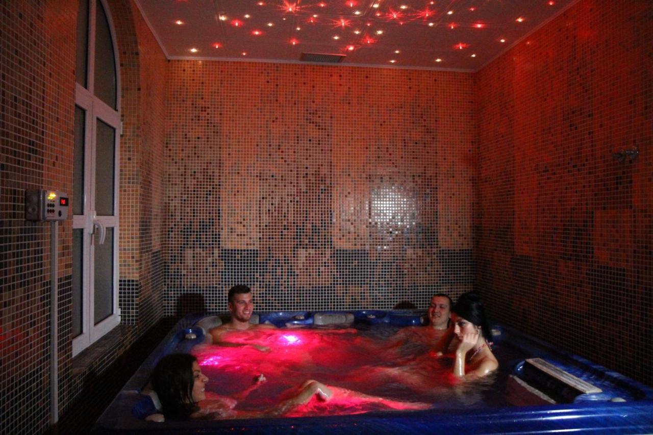 Hotel Prezident Palić Extérieur photo
