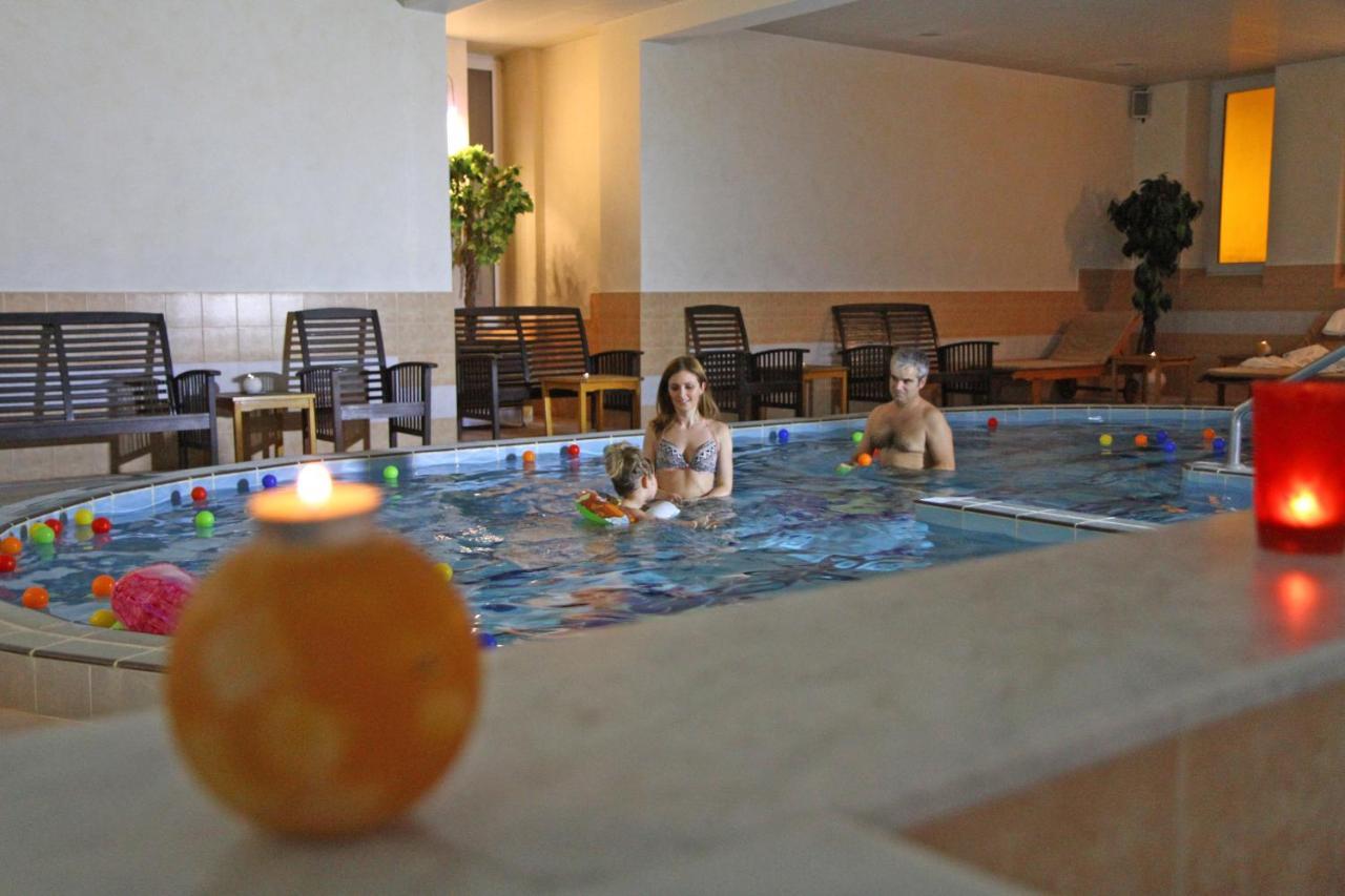 Hotel Prezident Palić Extérieur photo
